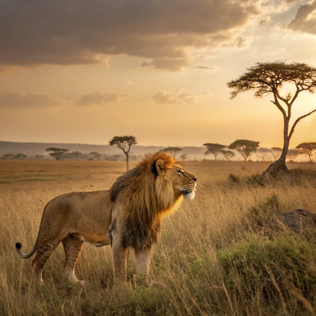Safari en Afrique