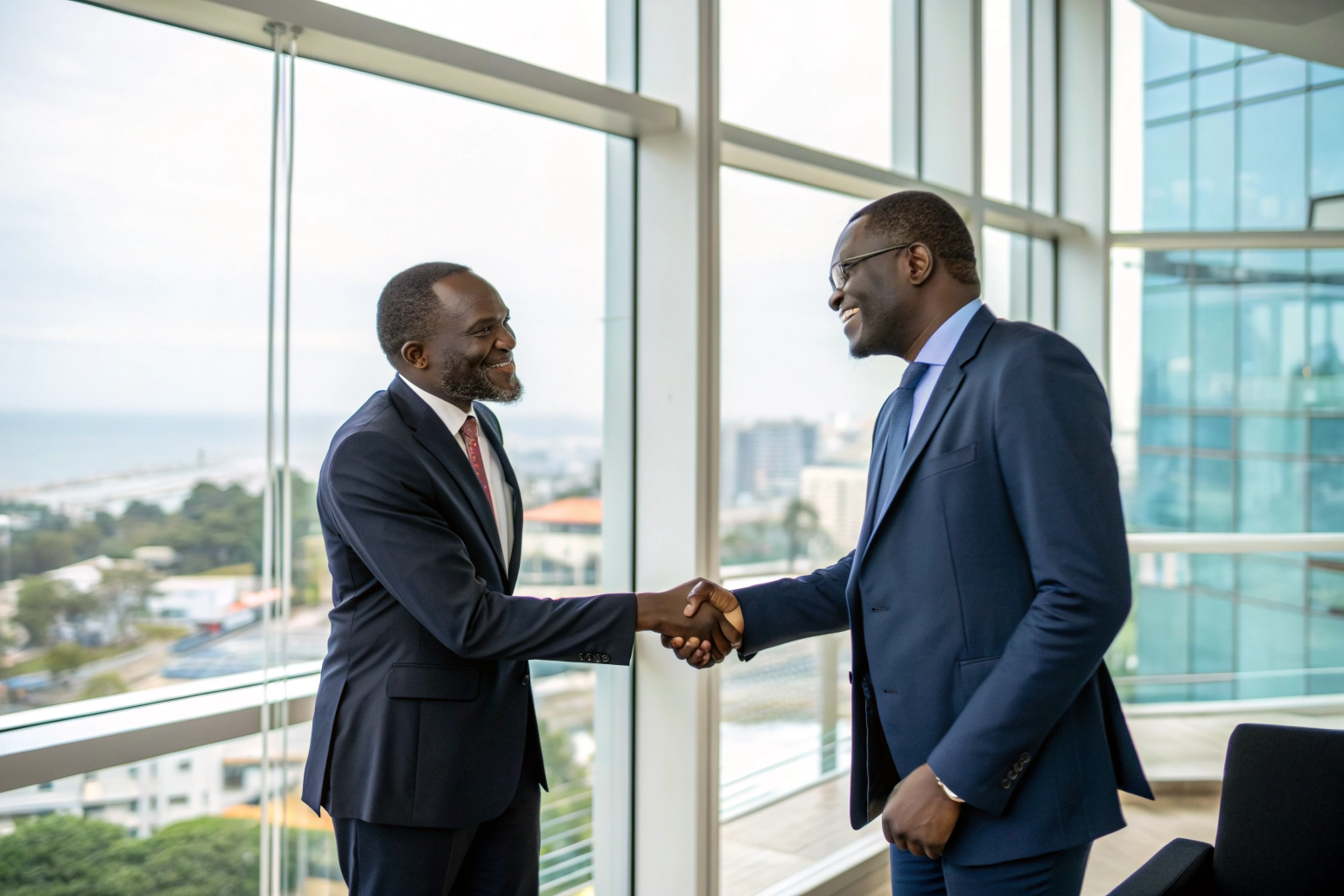 Partenariat international entre entreprises au Togo
